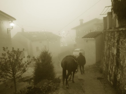 25 dicembre 2013 Buon Natale e Felice 2013 - Arriba Ranch asd